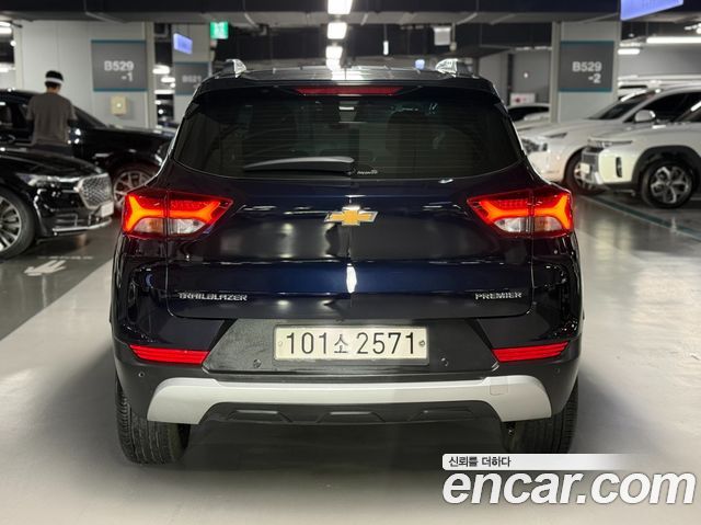 Chevrolet (GM Daewoo) Trailblazer 1.3 Turbo 2WD Premier - фото 2