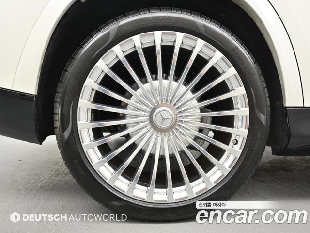 Mercedes-Benz GLS-Class X167 Maybach GLS600 4MATIC - фото 4