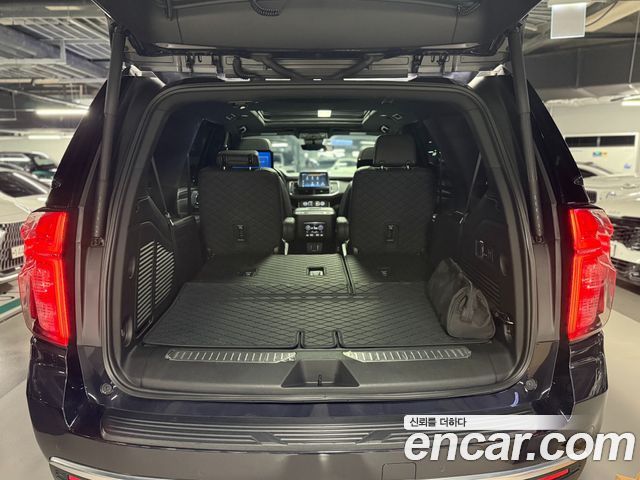 Chevrolet (GM Daewoo) Tahoe 6.2 High Country 4WD - фото 4