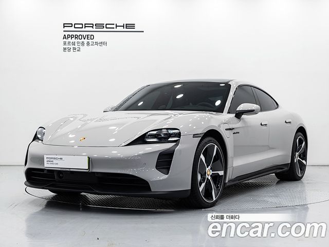 Porsche Taycan GTS - фото 0