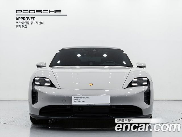 Porsche Taycan GTS - фото 2