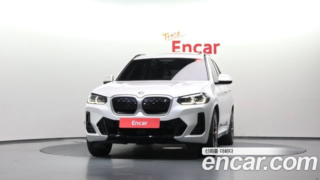 BMW iX3 M Sports - фото 2