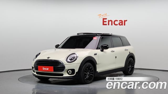 Mini Clubman Classic Plus Lite 2nd - фото 0