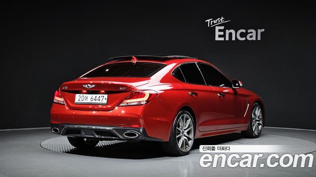 Genesis G70 2.0T Sport Package - фото 0