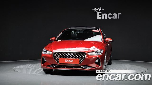 Genesis G70 2.0T Sport Package - фото 1