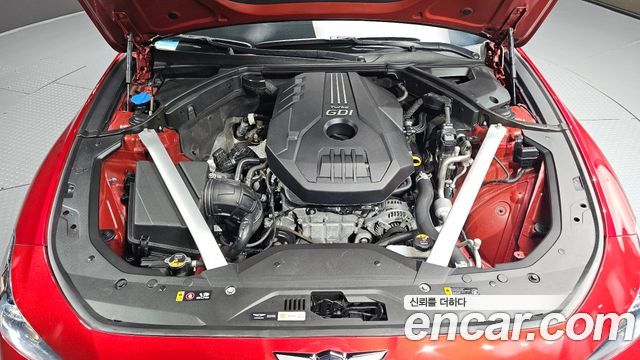 Genesis G70 2.0T Sport Package - фото 4