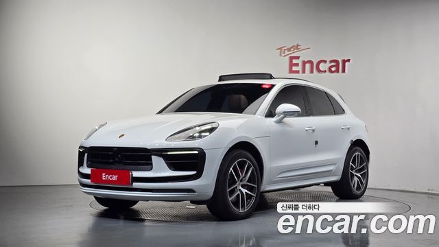 Porsche Macan 2.9 S - фото 0