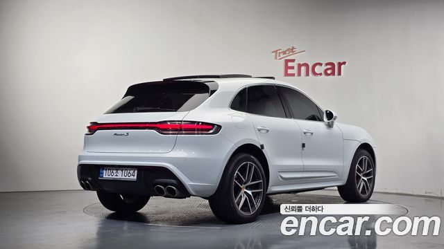 Porsche Macan 2.9 S - фото 1