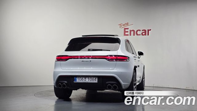 Porsche Macan 2.9 S - фото 3