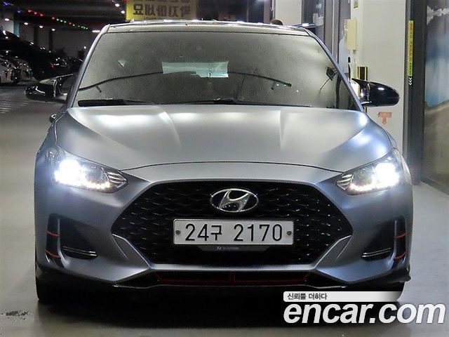 Hyundai Veloster JS 1.6 Turbo Sport Core - фото 1