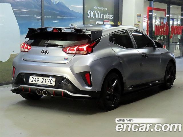 Hyundai Veloster JS 1.6 Turbo Sport Core - фото 3
