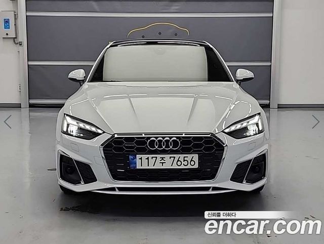 Audi A5 F5 40 TFSI Quattro Premium Sportback - фото 1