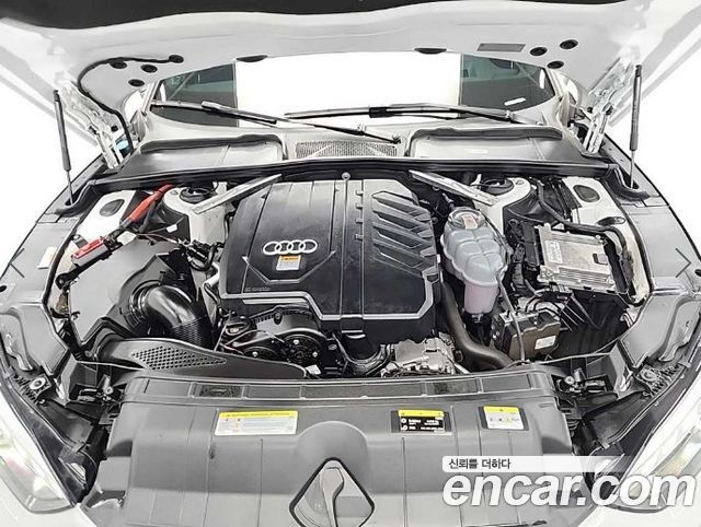 Audi A5 F5 40 TFSI Quattro Premium Sportback - фото 4