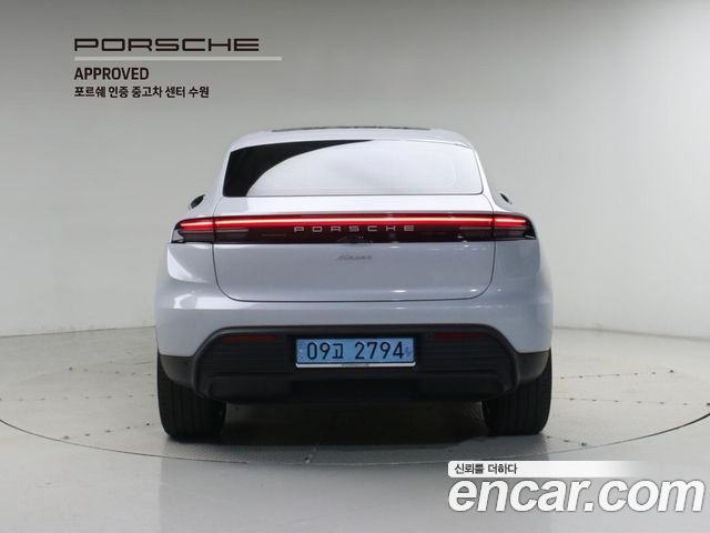 Porsche Macan EV Base - фото 3