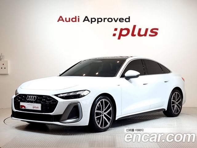 Audi A5 B10 40 TFSI Quattro S Line - фото 0