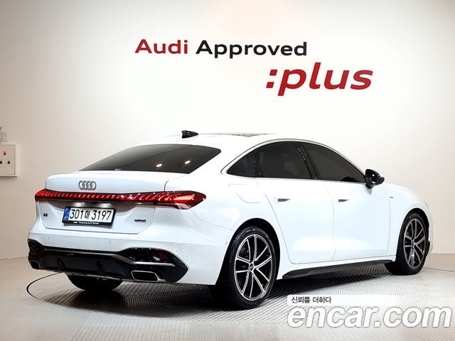 Audi A5 B10 40 TFSI Quattro S Line - фото 1