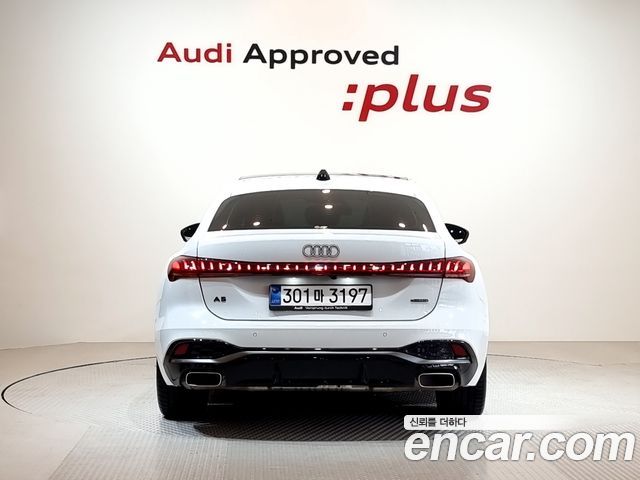 Audi A5 B10 40 TFSI Quattro S Line - фото 3