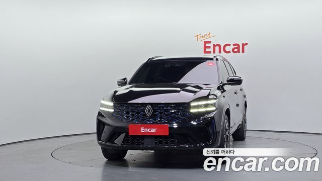 Renault Samsung Grand Koleos 1.5 E-TECH Esprit Alphine 2WD - фото 2
