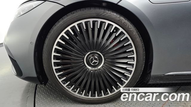Mercedes-Benz EQS V297 EQS53 AMG 4MATIC+ - фото 3