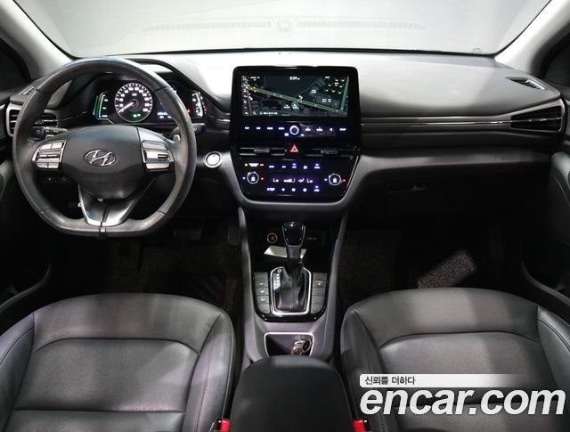 Hyundai Ioniq New, гибрид 1.6 HEV I - фото 4