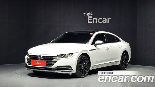 Volkswagen Arteon 2.0 TDI Prestige - фото 0