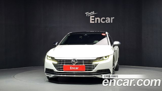 Volkswagen Arteon 2.0 TDI Prestige - фото 2