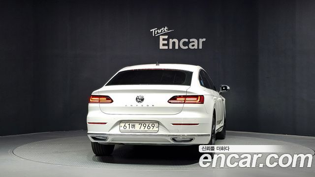 Volkswagen Arteon 2.0 TDI Prestige - фото 3