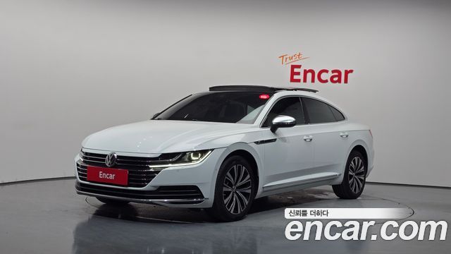 Volkswagen Arteon 2.0 TDI Premium - фото 0