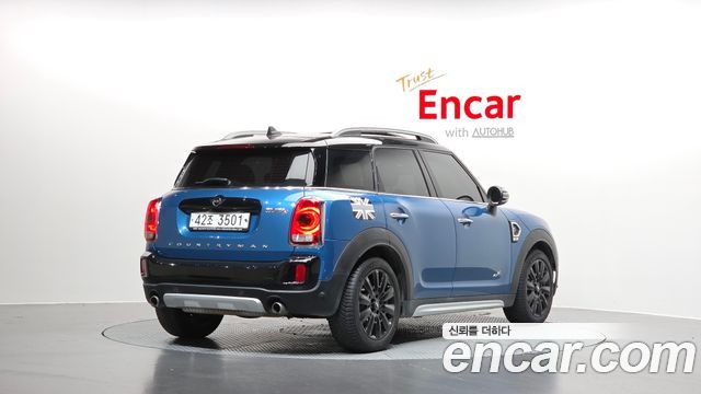 Mini Countryman S ALL4 2nd - фото 0