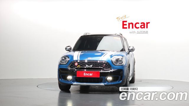 Mini Countryman S ALL4 2nd - фото 1