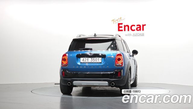 Mini Countryman S ALL4 2nd - фото 2
