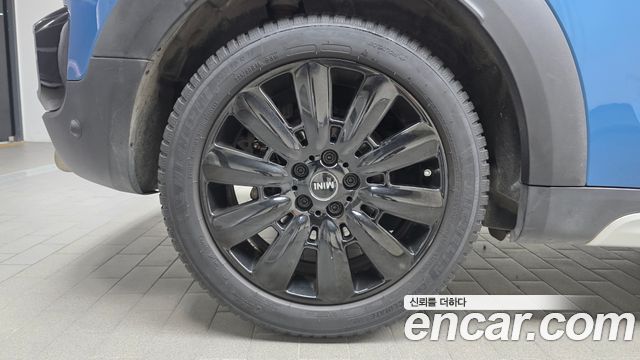 Mini Countryman S ALL4 2nd - фото 3