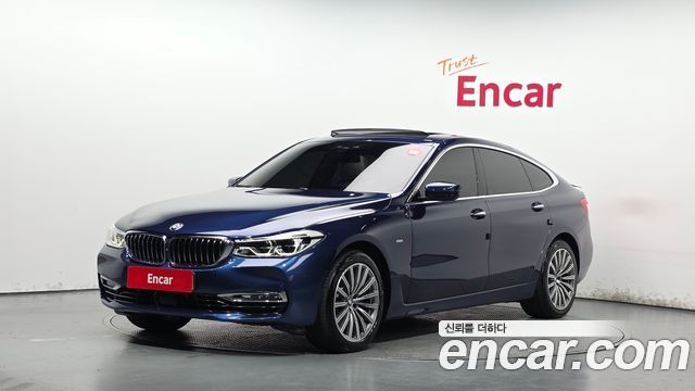 BMW Gran Turismo G32 630d xDrive Luxury - фото 0