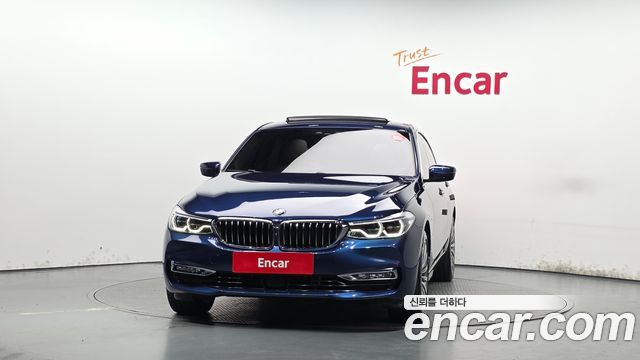 BMW Gran Turismo G32 630d xDrive Luxury - фото 2