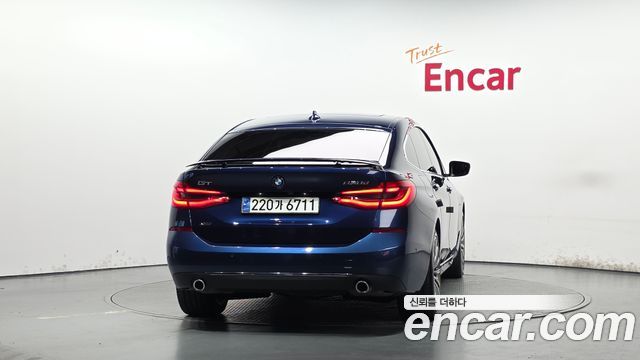 BMW Gran Turismo G32 630d xDrive Luxury - фото 3