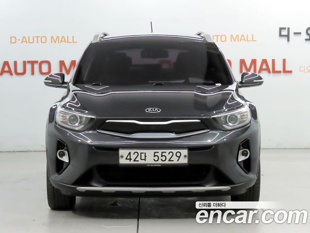 Kia Stonic 1.4 Prestige - фото 1