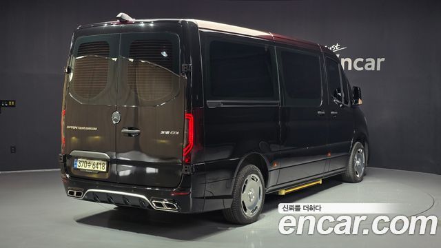 Mercedes-Benz Sprinter 3.0 Diesel W907 - фото 1
