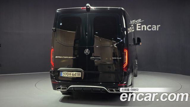 Mercedes-Benz Sprinter 3.0 Diesel W907 - фото 3