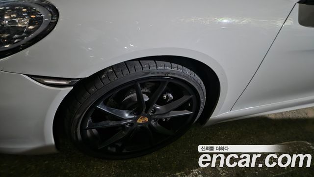 Porsche 718 Boxster 2.0 - фото 0