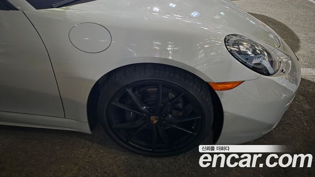 Porsche 718 Boxster 2.0 - фото 2