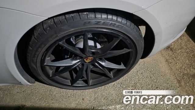 Porsche 718 Boxster 2.0 - фото 4
