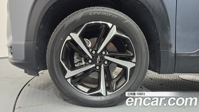 Chevrolet (GM Daewoo) Trailblazer 1.3 Turbo 2WD RS - фото 3