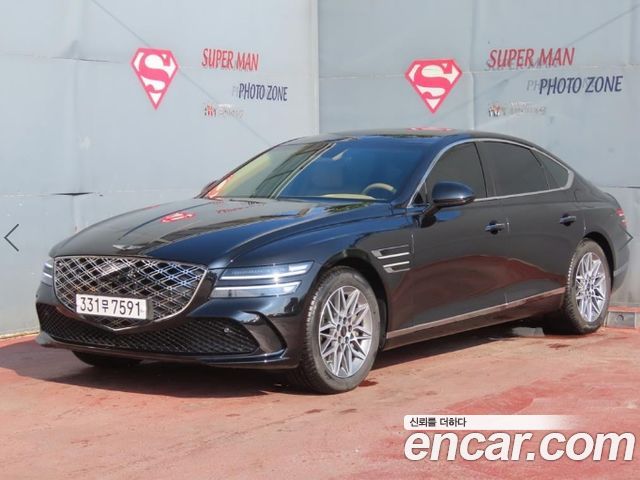 Genesis G80 RG3 Gasoline 2.5 Turbo 2WD - фото 0