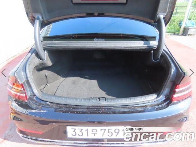 Genesis G80 RG3 Gasoline 2.5 Turbo 2WD - фото 4