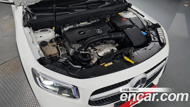 Mercedes-Benz GLB-Class X247 GLB250 4MATIC - фото 4