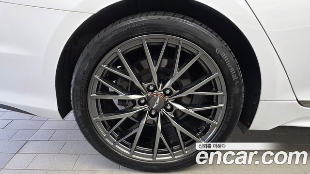 Genesis G80 3.3 GDI AWD Premium Luxury - фото 4