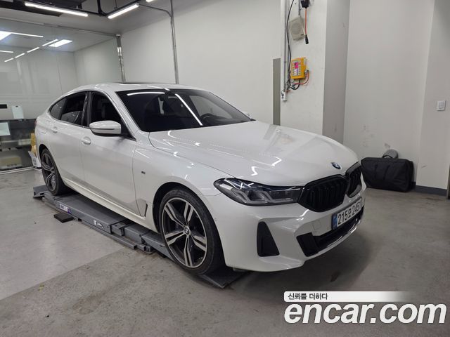 BMW Gran Turismo G32 630i xDrive M Sport - фото 1