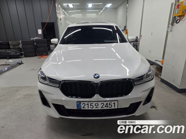 BMW Gran Turismo G32 630i xDrive M Sport - фото 2