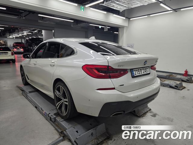 BMW Gran Turismo G32 630i xDrive M Sport - фото 3