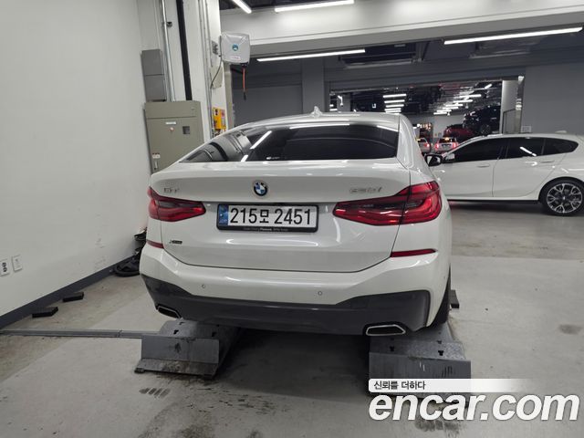 BMW Gran Turismo G32 630i xDrive M Sport - фото 4